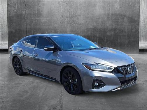 2022 Nissan Maxima SR Xtronic CVT