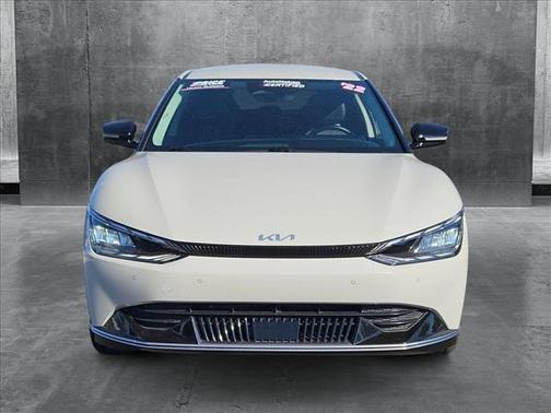 2022 Kia EV6 Wind