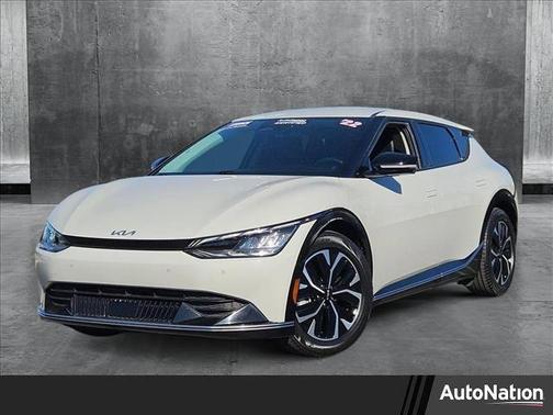 2022 Kia EV6 Wind