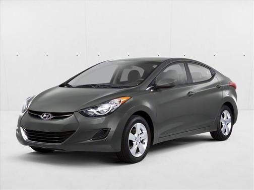 2012 Hyundai ELANTRA Limited