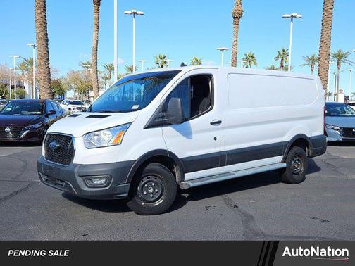 2021 Ford Transit-250 Base