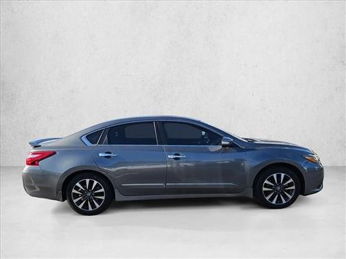 2017 Nissan Altima 2.5 SL