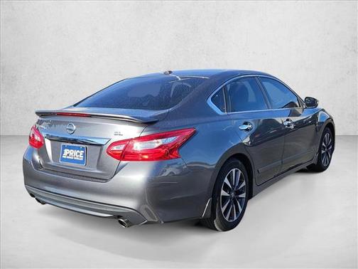 2017 Nissan Altima 2.5 SL