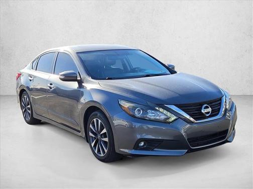 2017 Nissan Altima 2.5 SL