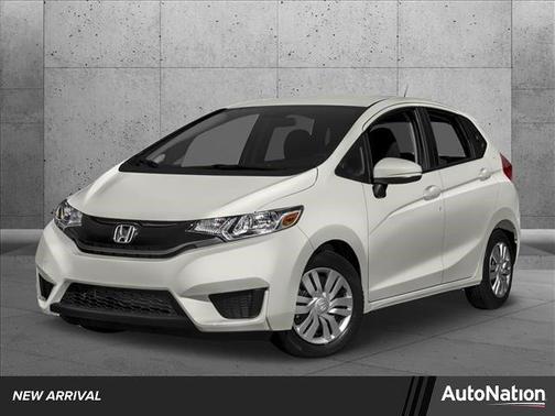 2017 Honda Fit LX