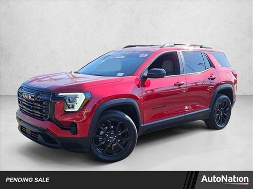 2025 GMC Terrain AWD Elevation