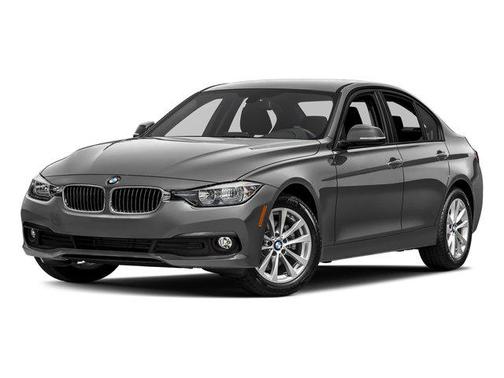 2017 BMW 320 i