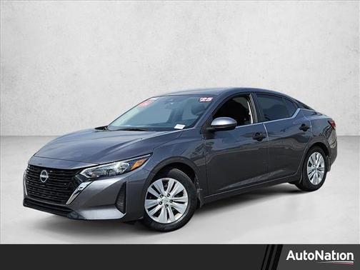 2025 Nissan Sentra S