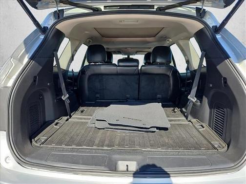 2015 Nissan Pathfinder Platinum