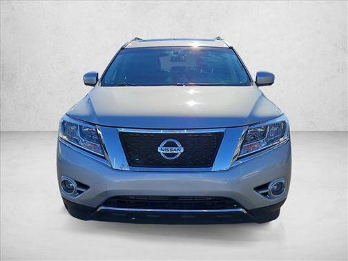 2015 Nissan Pathfinder Platinum