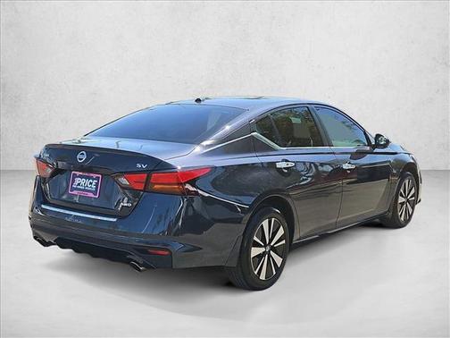 Storm Blue Metallic 2022 Nissan Altima 2.5 SV