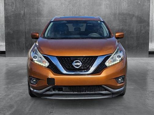 2017 Nissan Murano Platinum