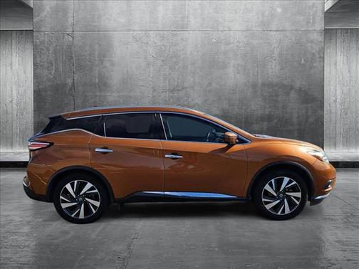 2017 Nissan Murano Platinum