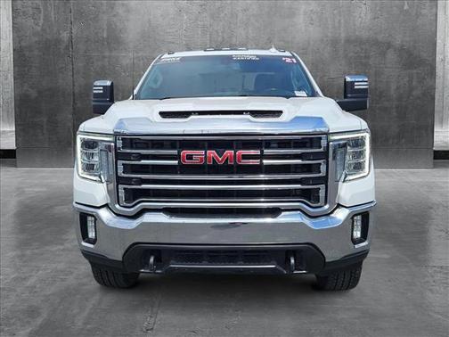 2021 GMC Sierra 2500 SLT