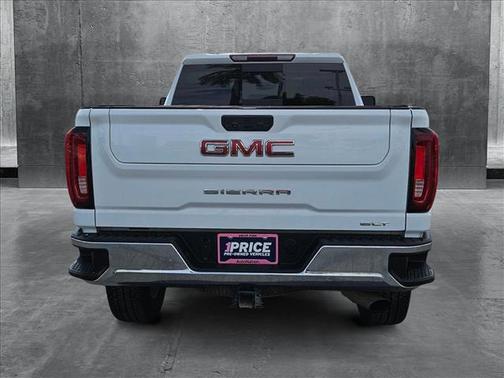 2021 GMC Sierra 2500 SLT