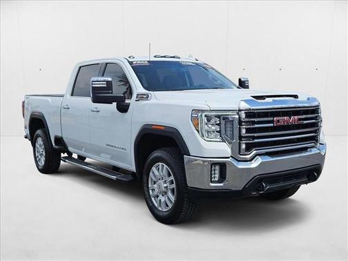 2021 GMC Sierra 2500 SLT