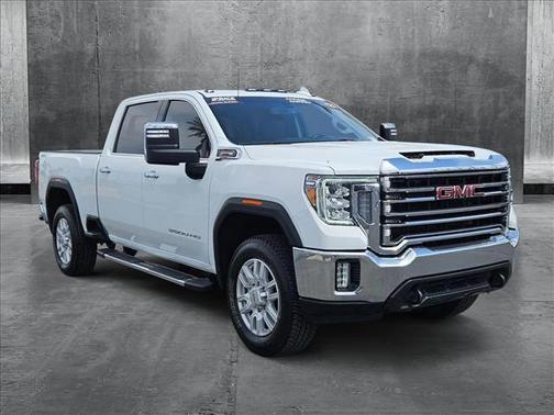 2021 GMC Sierra 2500 SLT