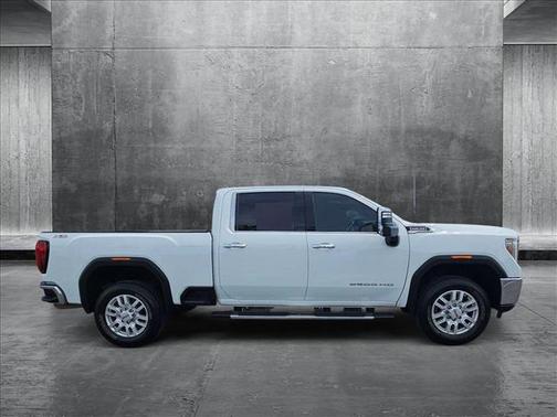 2021 GMC Sierra 2500 SLT
