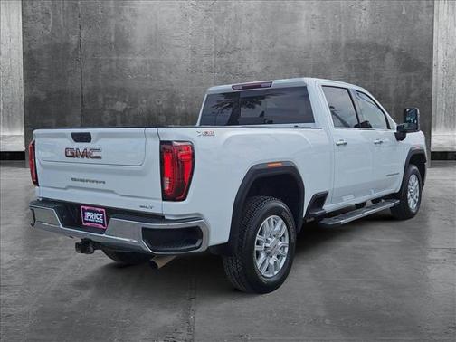 2021 GMC Sierra 2500 SLT