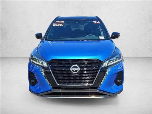 2024 Nissan Kicks SR