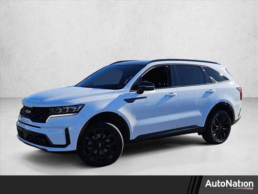 2023 Kia Sorento SX