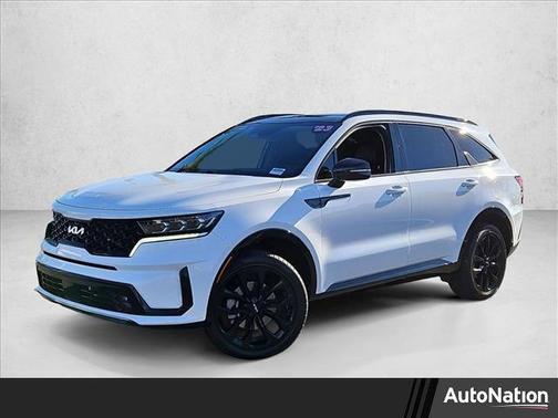 2023 Kia Sorento SX