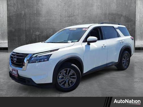 2024 Nissan Pathfinder SV FWD