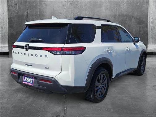 2024 Nissan Pathfinder SV FWD