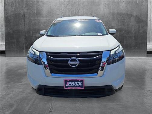 2024 Nissan Pathfinder SV FWD