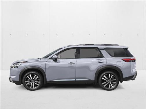 2025 Nissan Pathfinder Platinum FWD