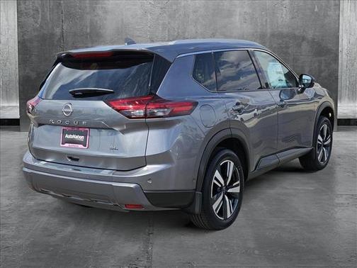 2025 Nissan Rogue SL