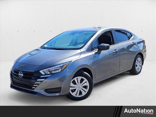 2025 Nissan Versa 1.6 S
