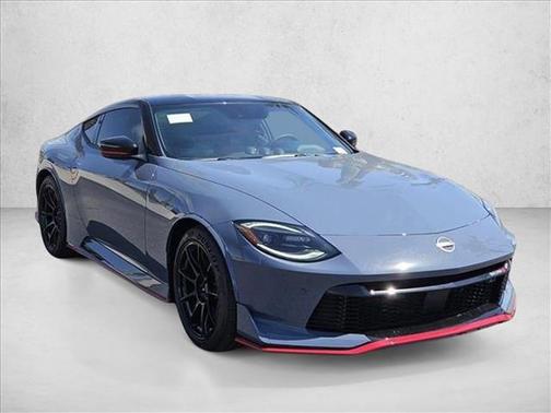 2024 Nissan Z NISMO Auto