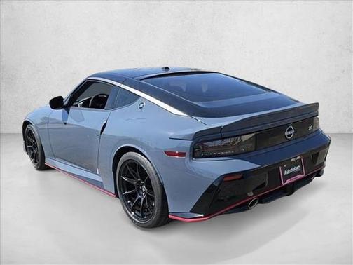 2024 Nissan Z NISMO Auto