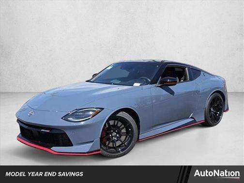 2024 Nissan Z NISMO Auto