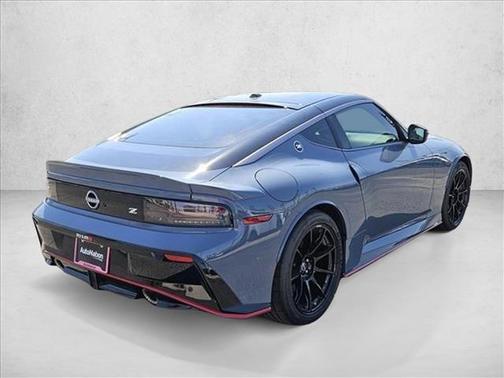2024 Nissan Z NISMO Auto