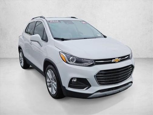 2018 Chevrolet Trax Premier