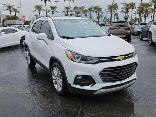2018 Chevrolet Trax Premier