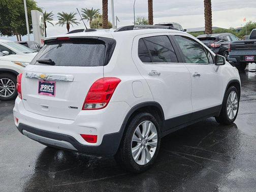 2018 Chevrolet Trax Premier