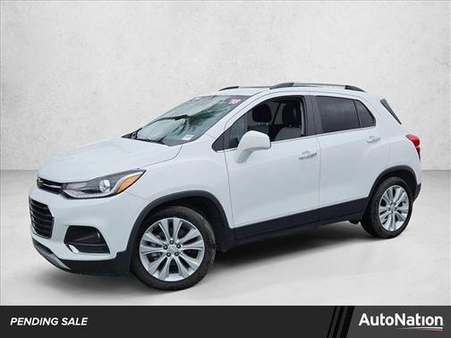 2018 Chevrolet Trax Premier