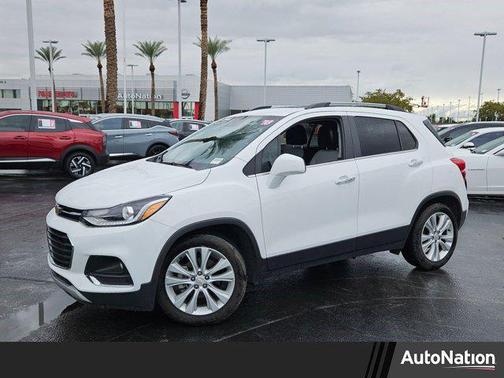 2018 Chevrolet Trax Premier