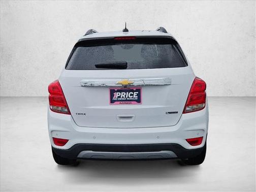 2018 Chevrolet Trax Premier