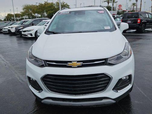 2018 Chevrolet Trax Premier