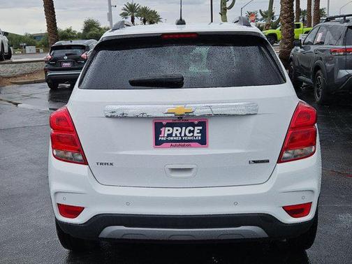 2018 Chevrolet Trax Premier