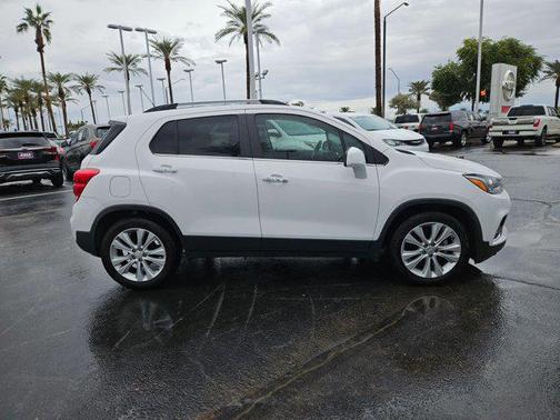 2018 Chevrolet Trax Premier