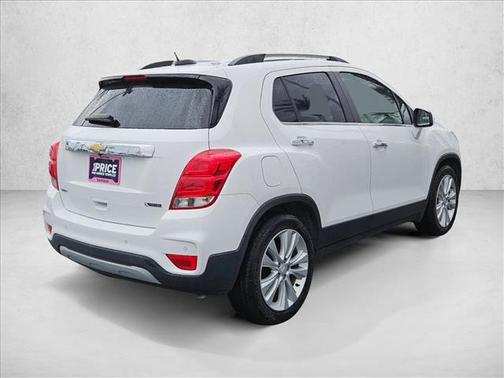 2018 Chevrolet Trax Premier