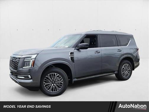 2025 Nissan Armada SL 2WD