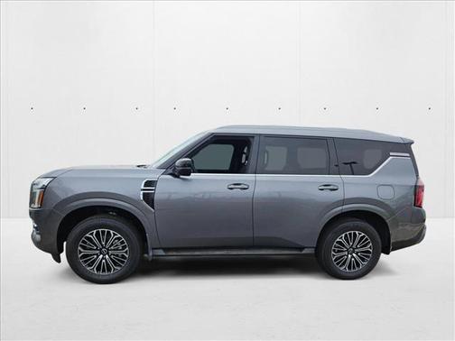 2025 Nissan Armada SL 2WD