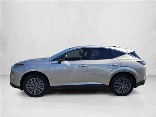 Champagne Silver Metallic 2026 Nissan Murano SL