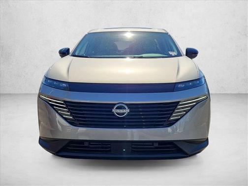 Champagne Silver Metallic 2026 Nissan Murano SL